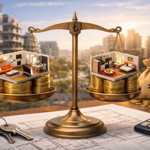 2026’DA YATIRIMCININ TERCİHİ DEĞİŞTİ: KÜÇÜK METREKARELİ DAİRELER REVAÇTA